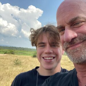 Christopher Meloni Instagram - 20 years