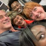 Christopher Meloni Instagram – Goodbye OC season 3. #Love #Craziness #Camaraderie Until next time @daniellemonetruitt @shespokerebecca and everyone connected with the show.