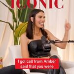 Christy Carlson Romano Instagram – Let’s clear the air @iconicwithccr @iskra 💋 #iconsonly #iconic #podcast 

Watch on YT   listen on Spotify, Apple, or wherever you get your podcasts 💪