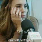 Christy Carlson Romano Instagram – Vulnerable is almost at 100 episodes! 🎊 This one is so special to me because my guests are two people I admire greatly. They are my healing community. I learn so much from them whenever we speak. Friends should feel like self care 🙏🏻 Thank you @blairimani @alysonstoner you are imperfectly perfect to me 💙 #squadgoals 

#advocacy #growth #healingjourney #mentalhealth #community