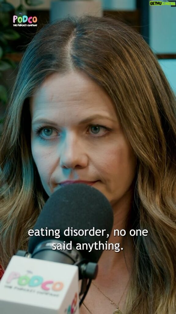 Christy Carlson Romano Instagram - TW: @tamminsursok chats disordered eating on today’s @thevulnerablepodcast 💙 🔗 in bio #eatingdisorderrecovery #edawareness #bodypositivity #pll #tamminsursok