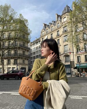 Chun Woo-hee Thumbnail - 47.6K Likes - Top Liked Instagram Posts and Photos