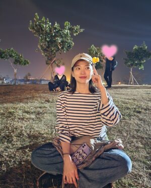 Chun Woo-hee Thumbnail - 32.8K Likes - Most Liked Instagram Photos