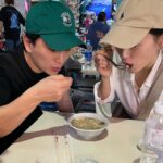 Chun Woo-hee Instagram - Kaohsiung🇹🇼 정말 공연만 보고 돌아와야했던 대만행 그 노력이 아깝지않은만큼의 긴 여운 예전에 비해 많이 상승한 행동력과 그리고 우연히 만난 에에올의 눈알까지 삶이 나에게 무언가 얘기해주는것같기도!