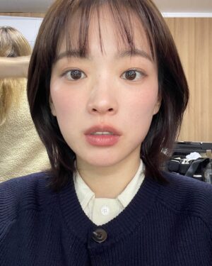 Chun Woo-hee Thumbnail - 30K Likes - Most Liked Instagram Photos