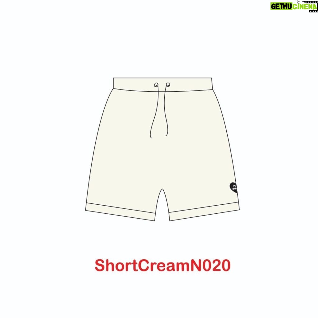 Chutima Teepanat Instagram - @carebears.x.tye.chutima สีขาวก้น่ารัก ❤️ สี off-white ก้ละมุน 😍 เป็นชุดกับกางเกงน่าร๊าก #กดLinkที่Profileเพื่อสั่งซื้อ #มีส่วนลด10%คับ