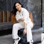 Chutima Teepanat Instagram - ยิ้ม คือ กำไร เศร้าไปเดี๋ยวขาดทุน - คำขวัญวันเด็กปีนี้ 🤟😍🤣