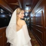 Chutima Teepanat Instagram - Dress : @myriad_grand_monde_official 🙏🏻🤗 MV : @thewhitehaircut ดูกันรึยังน๊า ? ร้องไห้มั้ยน๊า ? 🥹