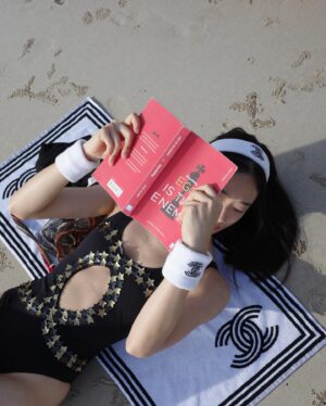 Chutimon Chuengcharoensukying Instagram - Vitamin 🌊