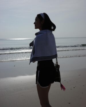 Chutimon Chuengcharoensukying Instagram - Vitamin 🌊