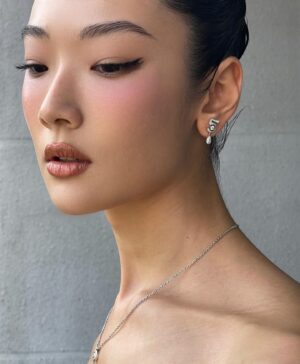 Chutimon Chuengcharoensukying Instagram - 👱🏼‍♀️💎✨🌸💙🌝
#N5Collection 
#CHANELFineJewelry