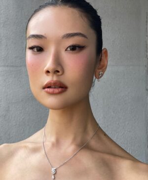 Chutimon Chuengcharoensukying Instagram - 👱🏼‍♀️💎✨🌸💙🌝
#N5Collection 
#CHANELFineJewelry