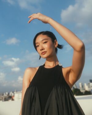Chutimon Chuengcharoensukying Instagram - ☁️🖤