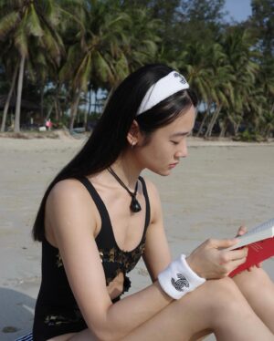 Chutimon Chuengcharoensukying Instagram - Vitamin 🌊