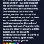 Chyler Leigh Instagram – #pride #equality #love #lgbtq