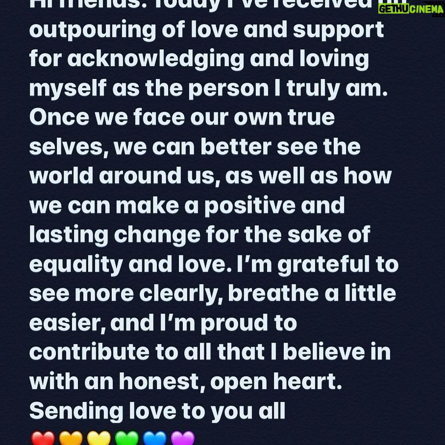 Chyler Leigh Instagram - #pride #equality #love #lgbtq