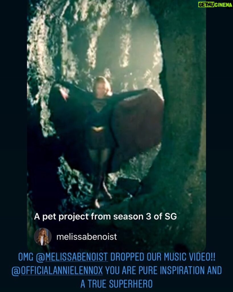 Chyler Leigh Instagram - A must watch! I’m so excited that @melissabenoist shared this! It was THE MOST fun we had that season and still makes me laugh just the same! THAT ENDING 🤣 @officialannielennox you were the inspiration for us @supergirlcw hooligans to have an absolute blast during season 3! Not all heroes wear capes ❤️ https://www.instagram.com/tv/B81leZbnjXi/?igshid=1bj99khve1to6‬ Enjoy friends! PS... I hope I posted this correctly - I’m not the sharpest tool in the shed when it comes to social media 🤦🏻‍♀️ If not, catch it in my and Melissa’s Instagram stories