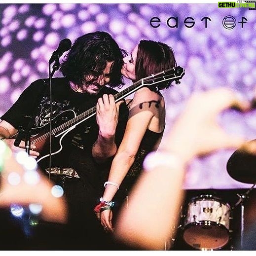 Chyler Leigh Instagram - FRIENDS... We’ve got 2 totally kickass @eastofeli shows coming to the @swinghouse in LA on March 10th & 11th! Both totally unique - ONLY 200 TIX AVAILABLE EACH NIGHT, with the 10th being a special one of a kind acoustic #storytellers #EOExperience 😎 GA tix come with free EOE swag & more! See all details through the link in my bio & GET UR TIX NOW! Photo cred - @photobyego