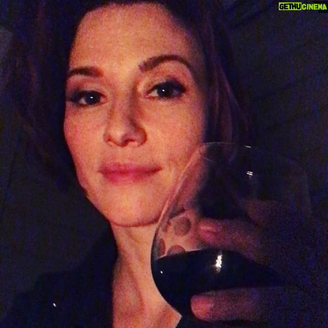 Chyler Leigh Instagram - Sitting by the fire with a nice glass of wine to celebrate the last night of filming the #DCcrossovers for me 🍷 Friends... It’s been a helluvah journey. I haven’t seen much of my family the last few weeks, which as most of you who know me or at least know about me, that’s been the greatest challenge. Second to that, there’s a lot of changes coming - And that, in and of itself, has required a lot of acceptance, embracement, and courage. Nothing we do in life comes without some sort of cost and at the same time, a glimmer of fulfillment. The stories we tell as creators, the emotions we portray are, for many of us, as real as it gets. There are a million questions to answer, I know. I take nothing lightly and in turn, nothing for granted. All I can do is my best with what comes my way. As a human being, I promise to do any and everything within my power to be honest and bold and (hopefully) inspiring to those who are willing and able to walk the journey of life and art with me. Being moderately cryptic here, I hope all of us can find solace in the fact that life is worth living, stories are worth telling, hearts are worth healing, and love is deserved. Change is never one sided... it’s reciprocal. So let’s make every change, every step forward, the one that brings us closer to peace. I love you all and am honored to represent 🏳️‍🌈 #HopeHeals #WeAllMatter ❤️