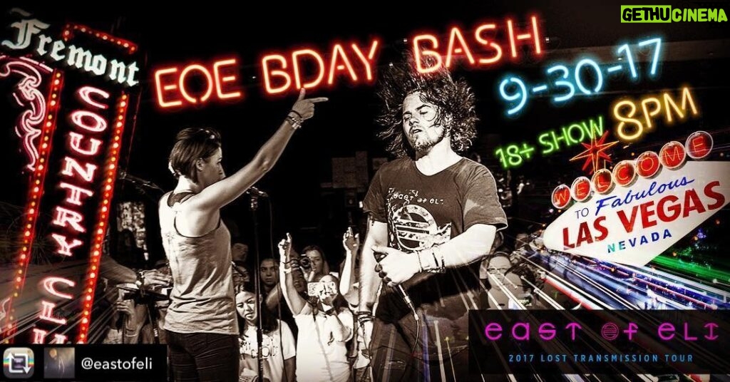 Chyler Leigh Instagram - Just went over creative plans with @eastofeli after his team meeting... SERIOUSLY if you can make it, be there!! #EOEBeanies #EOEVegas #WestLeigh Repost from @eastofeli using @RepostRegramApp - YOU DON'T WANT TO MISS THIS BDAY BASH/SHOW IN LAS VEGAS!!! Exclusive EOE merch only available until the album drops in early 2018, Every GA attendee gets entered into a special drawing for a chance to when exclusive EOExperience & over 250 VIP M&G tickets with 3 different levels of access. This is my bday gift TO YOU!!! Get ready... GA Tickets go on sale tomorrow😎