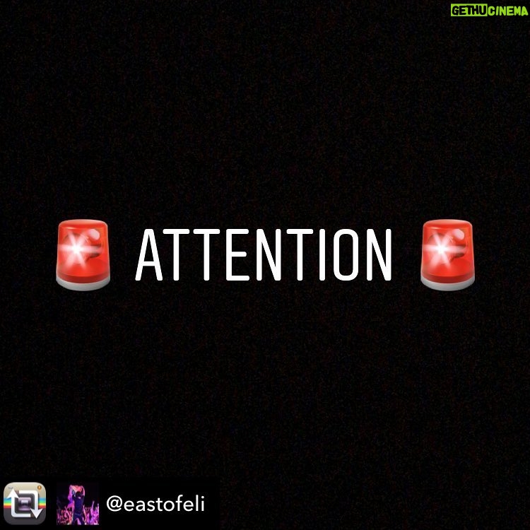 Chyler Leigh Instagram - *ATTENTION* SEE BELOW FROM @eastofeli ... Due to uncontrollable circumstance, tonights show has moved to @RivoliToronto at 332 Queen St W, Toronto, Canada. We apologize for any inconvenience. Tickets are available @ eastofeli.com