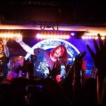 Chyler Leigh Instagram - Next weekend y’all!!! #Toronto #Montreal #SaratogaSprings ... @eastofeli & I are coming your way! Don’t miss out on what I’ll bet is the best night of your 2018 so far 😎 You can get tix at EastofEli.com ❤️ Come see what the #EOExperience is all about 💥👊🏻💥 @dee_riot gets cred on this awesome pic