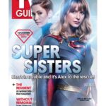 Chyler Leigh Instagram – @tvguidemagazine – Thank you for such a lovely article about me and my sis @melissabenoist !! Forever grateful for this journey on @supergirlcw as the #DanversSisters 👯‍♀️ 🛋