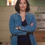 Chyler Leigh Instagram – Well, that changed quickly for Kat! Tune in tonight for episode 6 of #thewayhome  and find out why. You definitely don’t wanna miss this! The 🧶 keeps unraveling 🤯 @hallmarkchannel @thewayhomehallmarkchannel