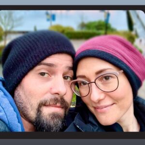 Chyler Leigh Instagram - Love of my life, you’re my everything 
❤️💯❤️ @eastofeli