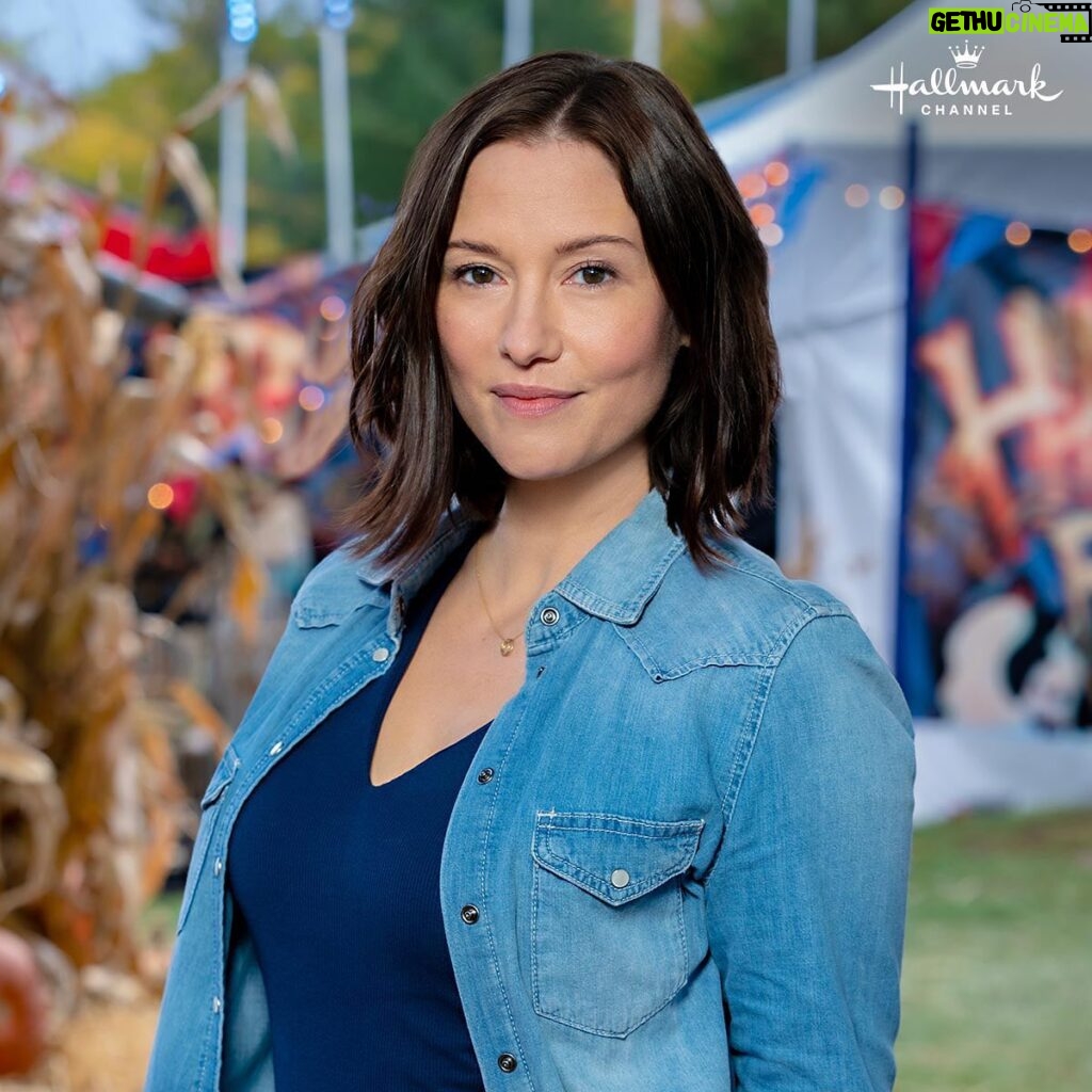 Chyler Leigh Instagram - Kat's next visit to the past could change everything for the Landry family. Find out more tomorrow on an all new episode of #TheWayHome 9/8c on @hallmarkchannel!