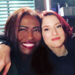 Chyler Leigh Instagram – The HAPPIEST of birthdays to this Queen! @reginayhicks you’re as good as they come. #BrokeTheMold Praying this year brings you love, joy, peace, health, and happiness. I’m so grateful for your friendship! #BFFL