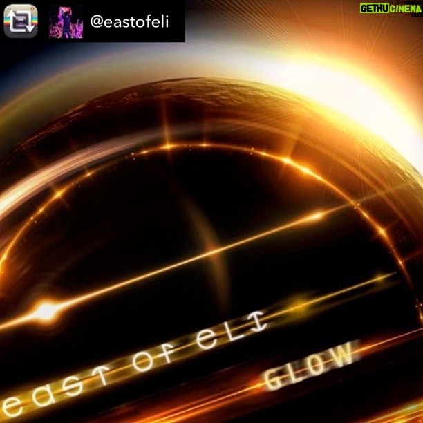 Chyler Leigh Instagram - YO FRIENDS! Get ready to #Glow ... *LINK IN BIO TO LISTEN* #newmusic #EOExperience #WeekendWednesday #Vegas Repost from @eastofeli using @RepostRegramApp - Rise & shine... #newmusic http://www.popmatters.com/post/east-of-eli-glow-audio-premiere/