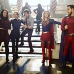 Chyler Leigh Instagram - Happy Birthday to the most Super-est of Sisters! We sure all love you very very much @melissabenoist ❤️👯‍♀️❤️