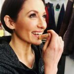 Chyler Leigh Instagram – So happy with my @bareenglish lip balms! #LondonFog and #Grapefruit are my fave!! Thanks for the treats! It pays to wear balm 😘 #Supergirl #AlexDanvers