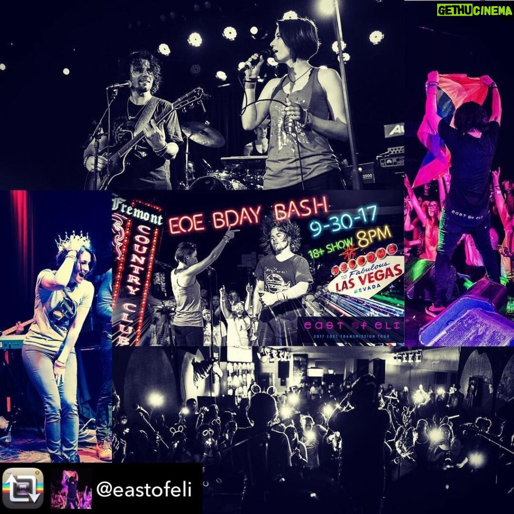Chyler Leigh Instagram - FRIENDS, get your @eastofeli GA & VIP tix now for a once in a life time EOExperience in Vegas! (Link for tix in bio) We've got so many amazing & unforgettable things planned that will ONLY happen in Vegas! As the saying goes... what happens in Vegas, stays in Vegas💥😎💥