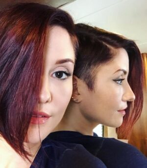 Chyler Leigh Instagram - 💕