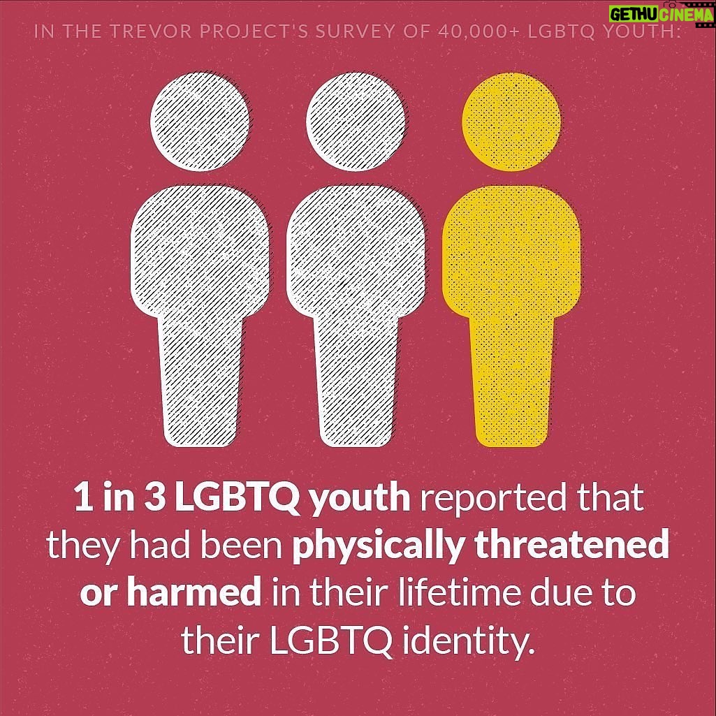 Chyler Leigh Instagram - My friends, we have to do better! Keep finding ways to reach out and support and love those who need it most. There’s a lot more than you think 🖤🤎❤️🧡💛💚💙💜 Repost from @bevocal.speakup • LGBTQ young people face unique barriers to #mentalhealth care for a number of reasons, including discrimination and lack of support within their communities. According to @trevorproject’s National Survey, 46% of LGBTQ youth report that in the last year they wanted mental health care but were unable to receive it. Know that you deserve access to mental health care, no matter who you are, who you love or how you identify. Thank you @trevorproject for shining a light on these statistics and LGBTQ mental health. For information, resources and how to get involved in LGBTQ youth #suicideprevention, head to the link in our bio. #Repost from @trevorproject 📷 #BeVocalSpeakUp #MentalHealthMatters #StopSuicide #NationalSuicidePreventionWeek #NationalSuicidePreventionMonth