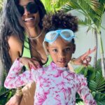 Ciara Instagram - Today our Big Princess Sienna was born! Sienna, you are so smart, loving, caring, funny, and fearless! Mommy and Daddy couldn’t be more proud! We love you so much baby girl! Happy Birthday Princess! The Big 7! Go SiSi! 🎂