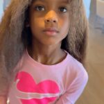 Ciara Instagram - Today our Big Princess Sienna was born! Sienna, you are so smart, loving, caring, funny, and fearless! Mommy and Daddy couldn’t be more proud! We love you so much baby girl! Happy Birthday Princess! The Big 7! Go SiSi! 🎂