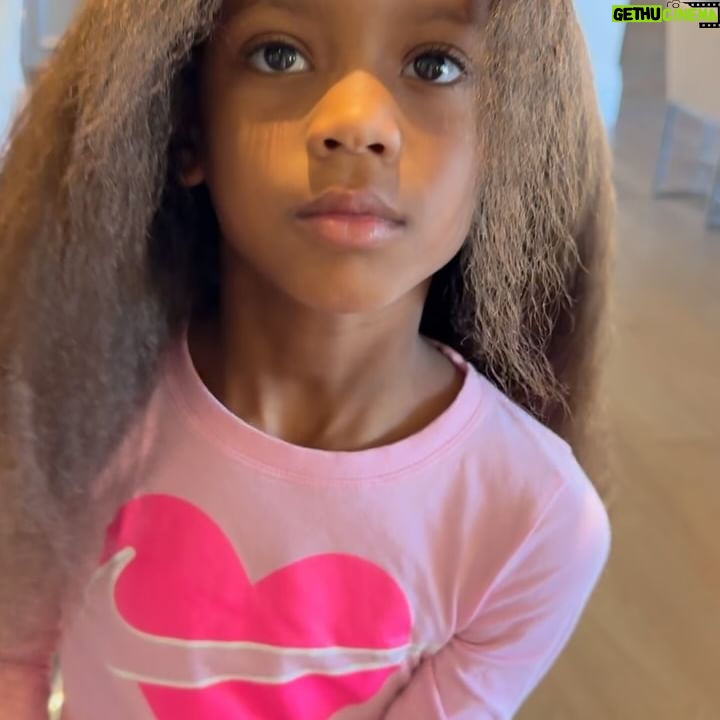 Ciara Instagram - Today our Big Princess Sienna was born! Sienna, you are so smart, loving, caring, funny, and fearless! Mommy and Daddy couldn’t be more proud! We love you so much baby girl! Happy Birthday Princess! The Big 7! Go SiSi! 🎂