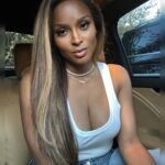 Ciara Instagram - Lil Dump….the last slide is life🫶🏽🍓