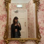Ciara Bravo Instagram - cuck chair, mullingar ireland. not pictured: me vomiting side of the road. (carsick.)