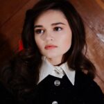 Ciara Bravo Instagram - swipe for a queen’s gambit deleted scene.