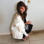 Ciara Bravo Instagram - @contentmodemagazine pt. 1, your rich aunt with a house in The Keys . Photography @mikaylajeanmiller Creative Director @deborahfergusonstylist Makeup @karayoshimotobua Hair @mararoszak Manicure @barbarawarner