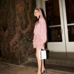 Ciara Bravo Instagram - get the shoes, baby. #MiuMiuNuit