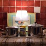 Ciara Bravo Instagram - two favorite kitchens.