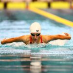 Cindy Sirinya Bishop Instagram - You’re on fire!! 🔥 Another silver medal for our girl @leilacbishop at the @arena Age Group Thailand National Swimming Championships 2024 🤯 This time for the epic 400m individual medley - a monster of a race for any swimmer - but you somehow made it look graceful and powerful at the same time! Not as many tears from me as your first silver medal but I’ve officially lost my voice from all the screaming. 😅 #leilacbishop #thailandswimmingassociation #swimmer #thailand #swimmer #400im #thailandnationalswimmingchampionship2024
