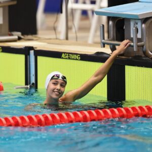 Cindy Sirinya Bishop Instagram - You’re on fire!! 🔥 Another silver medal for our girl @leilacbishop at the @arena Age Group Thailand National Swimming Championships 2024 🤯 This time for the epic 400m individual medley - a monster of a race for any swimmer - but you somehow made it look graceful and powerful at the same time! Not as many tears from me as your first silver medal but I’ve officially lost my voice from all the screaming. 😅 

#leilacbishop #thailandswimmingassociation #swimmer #thailand #swimmer #400im #thailandnationalswimmingchampionship2024