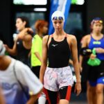 Cindy Sirinya Bishop Instagram - You’re on fire!! 🔥 Another silver medal for our girl @leilacbishop at the @arena Age Group Thailand National Swimming Championships 2024 🤯 This time for the epic 400m individual medley - a monster of a race for any swimmer - but you somehow made it look graceful and powerful at the same time! Not as many tears from me as your first silver medal but I’ve officially lost my voice from all the screaming. 😅 #leilacbishop #thailandswimmingassociation #swimmer #thailand #swimmer #400im #thailandnationalswimmingchampionship2024