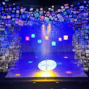 Cindy Sirinya Bishop Instagram - Incredible night at @matildathemusical Gala Premiere in Bangkok last night! What a performance! We were on the edge of our seats the entire show, gasping out loud with delight at the unbelievable talent of the cast, the stunning sets, costumes, and lighting for every act. Matilda has been a favorite character in our family for years, starting with the classic book by @roald_dahl, then the feature film and now for the first time in Bangkok, the live musical performance staged by @thersc 🎉🎉🎉 

Thank you especially to @rachadalai @tero_asia @livenationth for having us attend the red carpet gala last night. And to all the organizers and sponsors for bringing this spectacular production here. On until 3 March (15 shows) you don’t want to miss this!! Tickets start from 1000bht and available at @thaiticketmajor 🎉

#matildathemusical #matilda #musical #ratchadalai